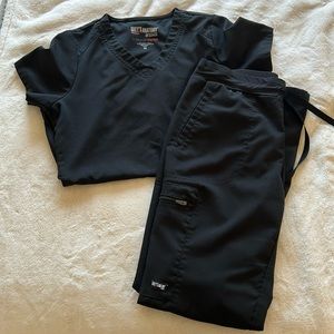 Greys anatomy scrub set